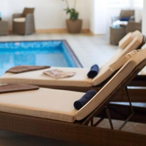 Inland Facing Double Room